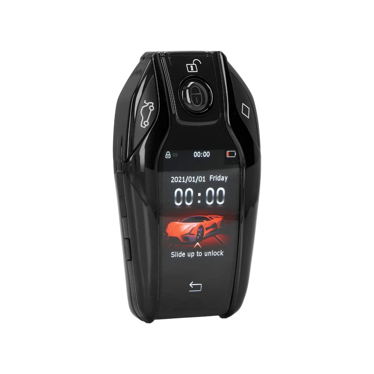 Chiave universale con display LCD