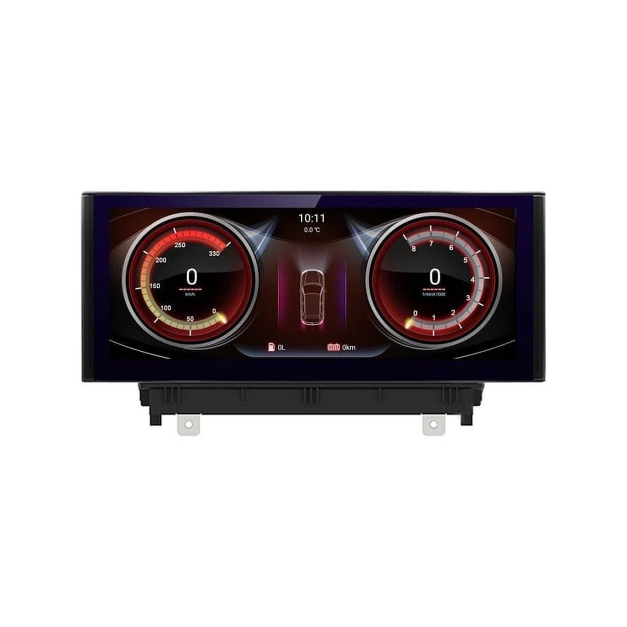 Stereo Android — Audi A3 (2012–2018)